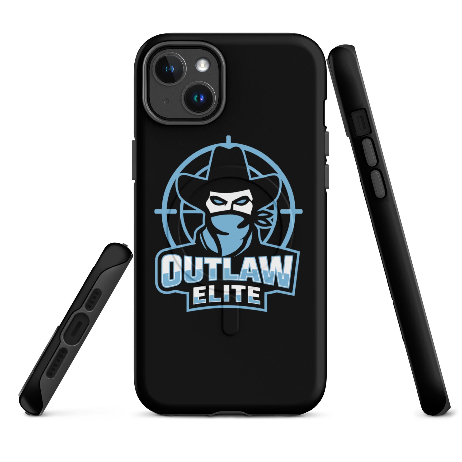 Magsafe Tough Case for iPhone | Outlaw Elite