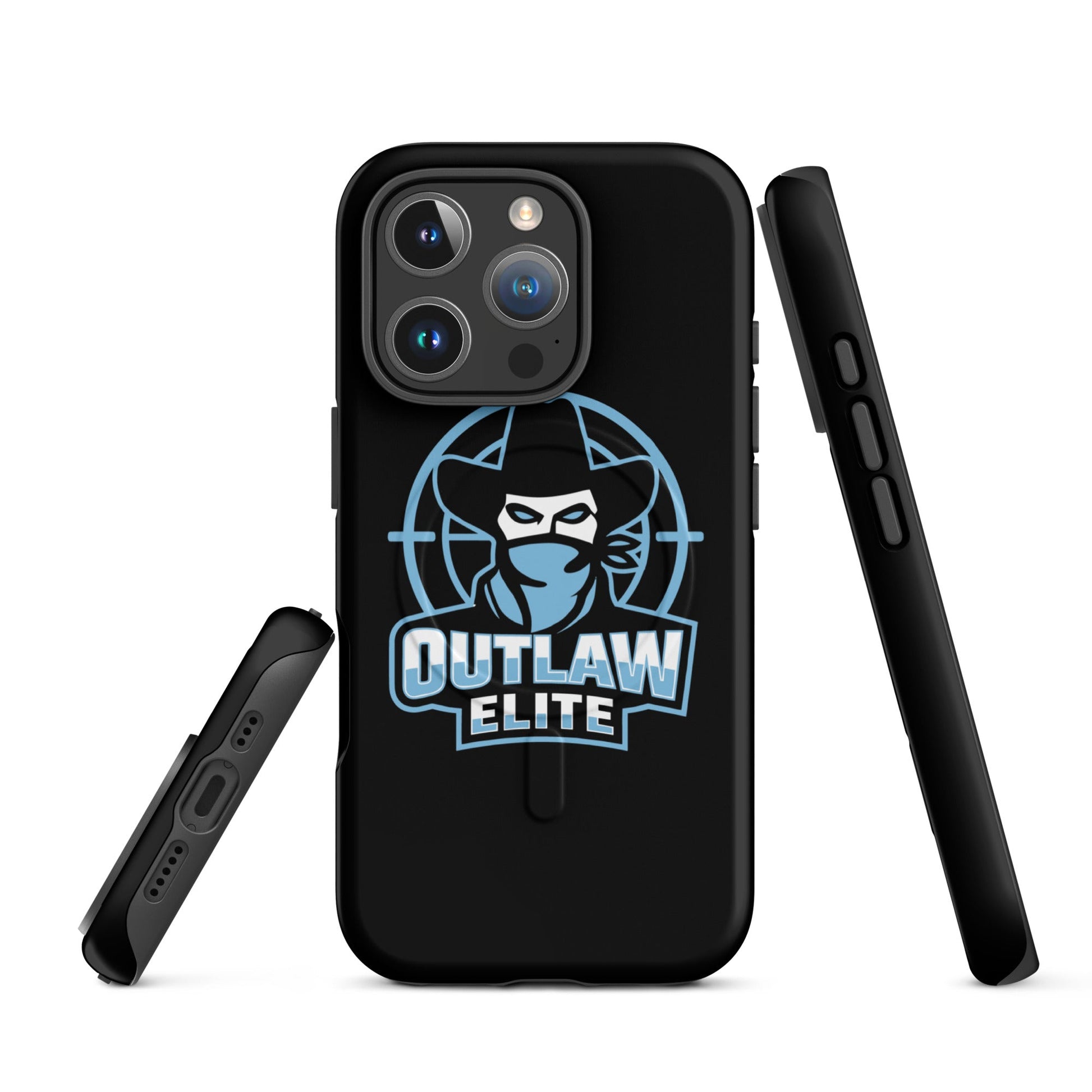 Magsafe Tough Case for iPhone | Outlaw Elite