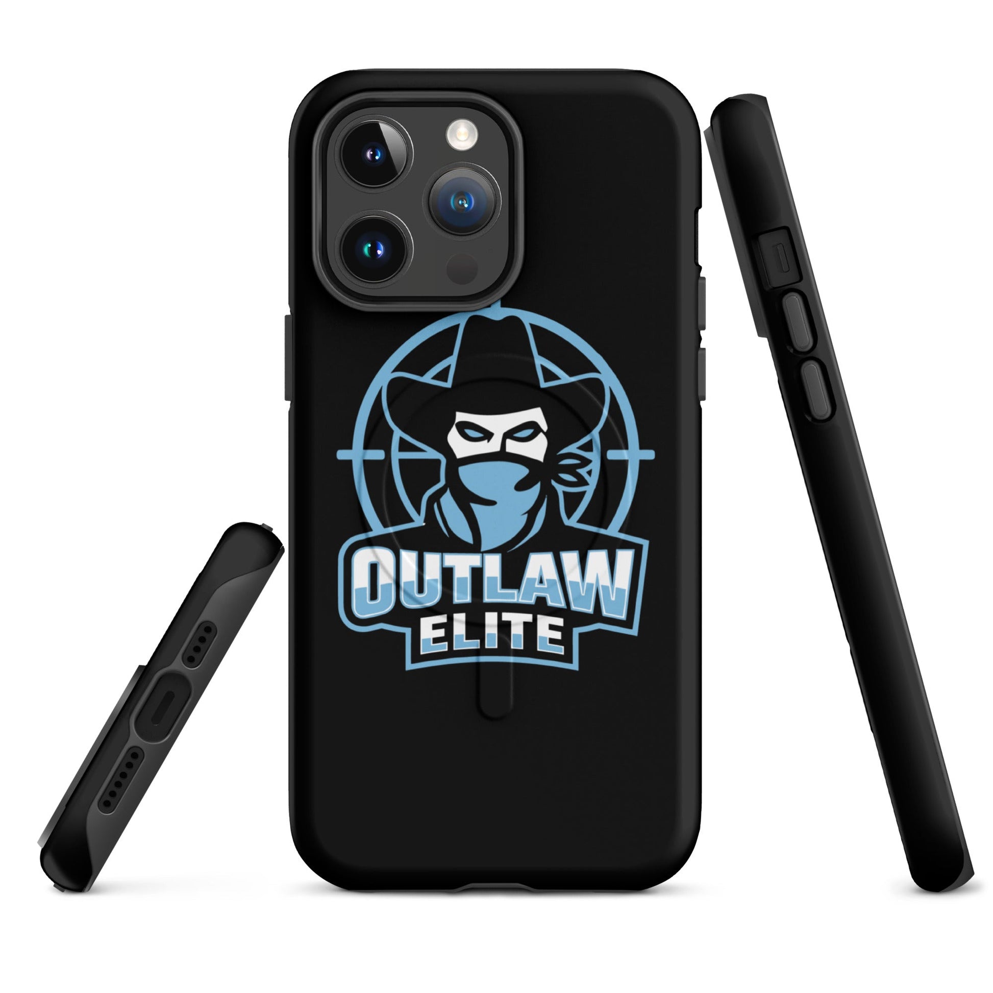 Magsafe Tough Case for iPhone | Outlaw Elite