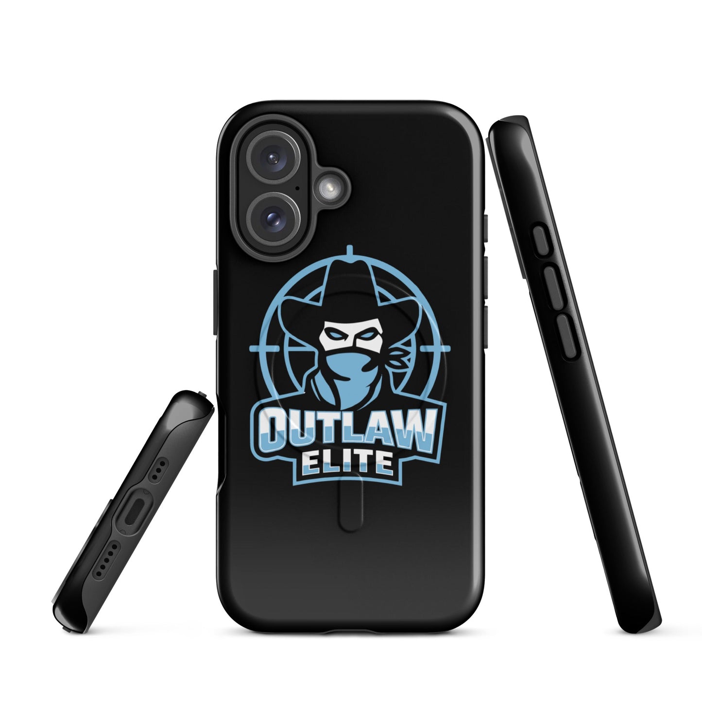 Magsafe Tough Case for iPhone | Outlaw Elite
