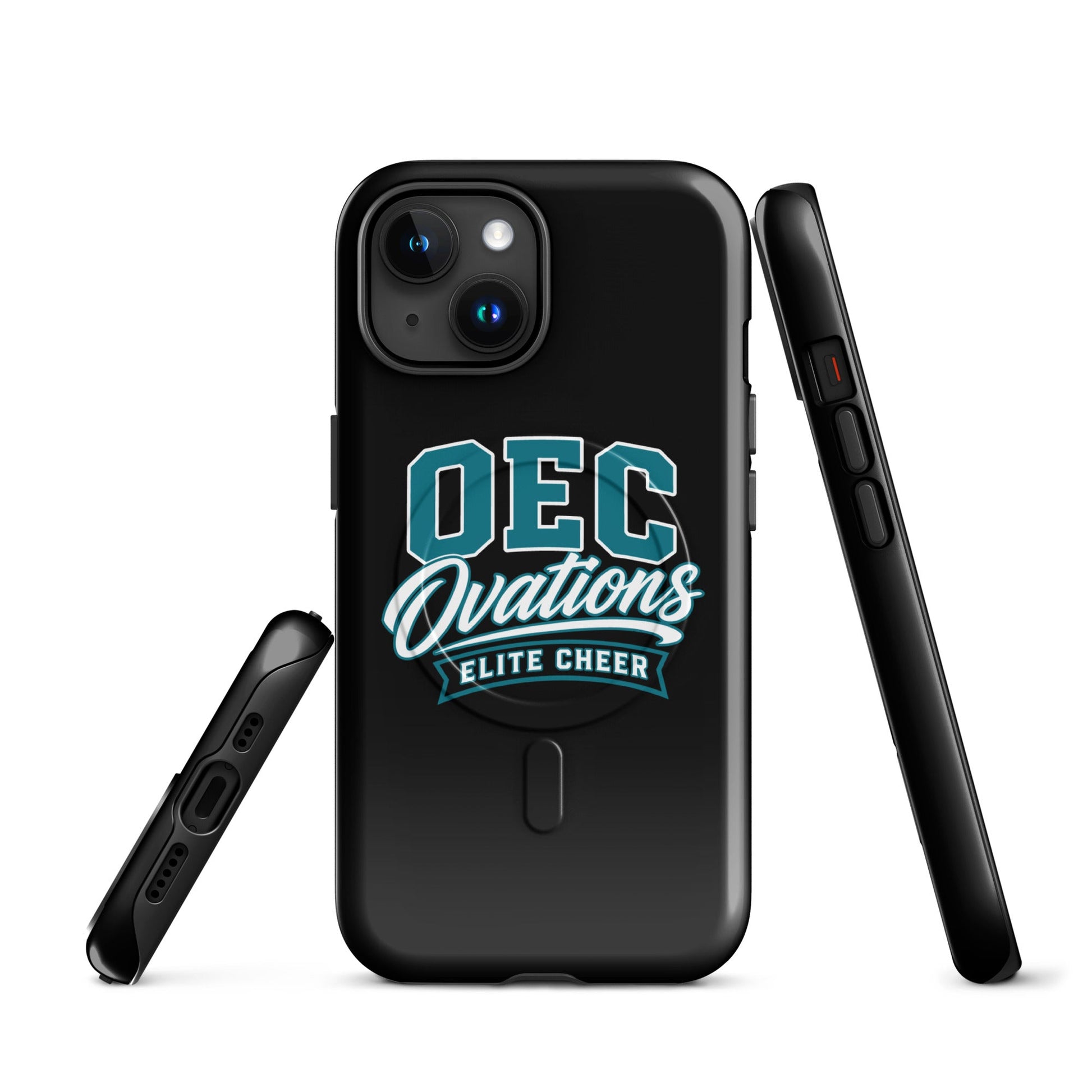 Magsafe Tough Case for iPhone | Ovations Elite Cheer | Emblem Logo