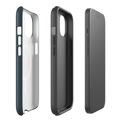Magsafe Tough Case for iPhone | Oxford Battlehawks 13U | Badge Logo