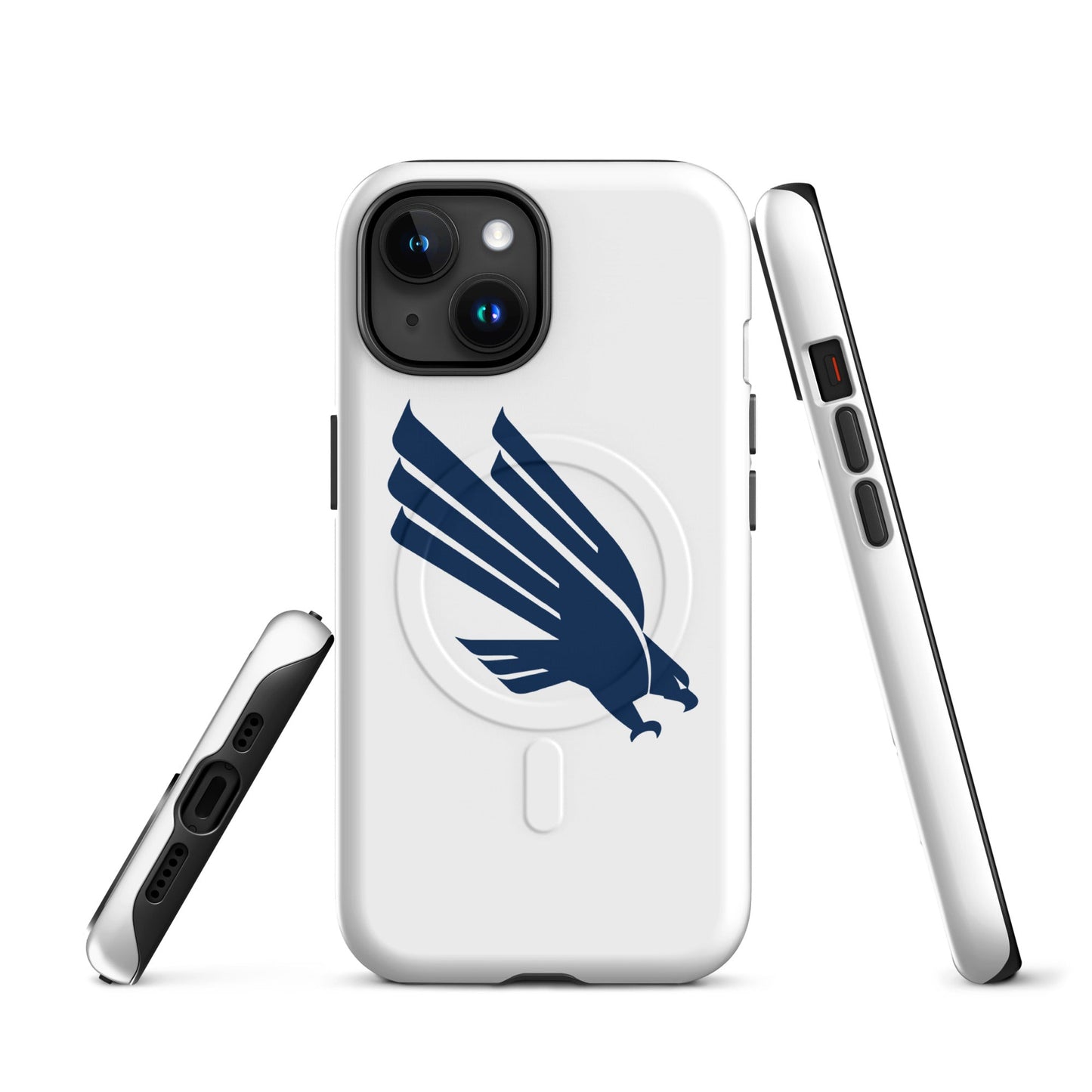 Magsafe Tough Case for iPhone | Oxford Battlehawks 13U | Modern Emblem Logo