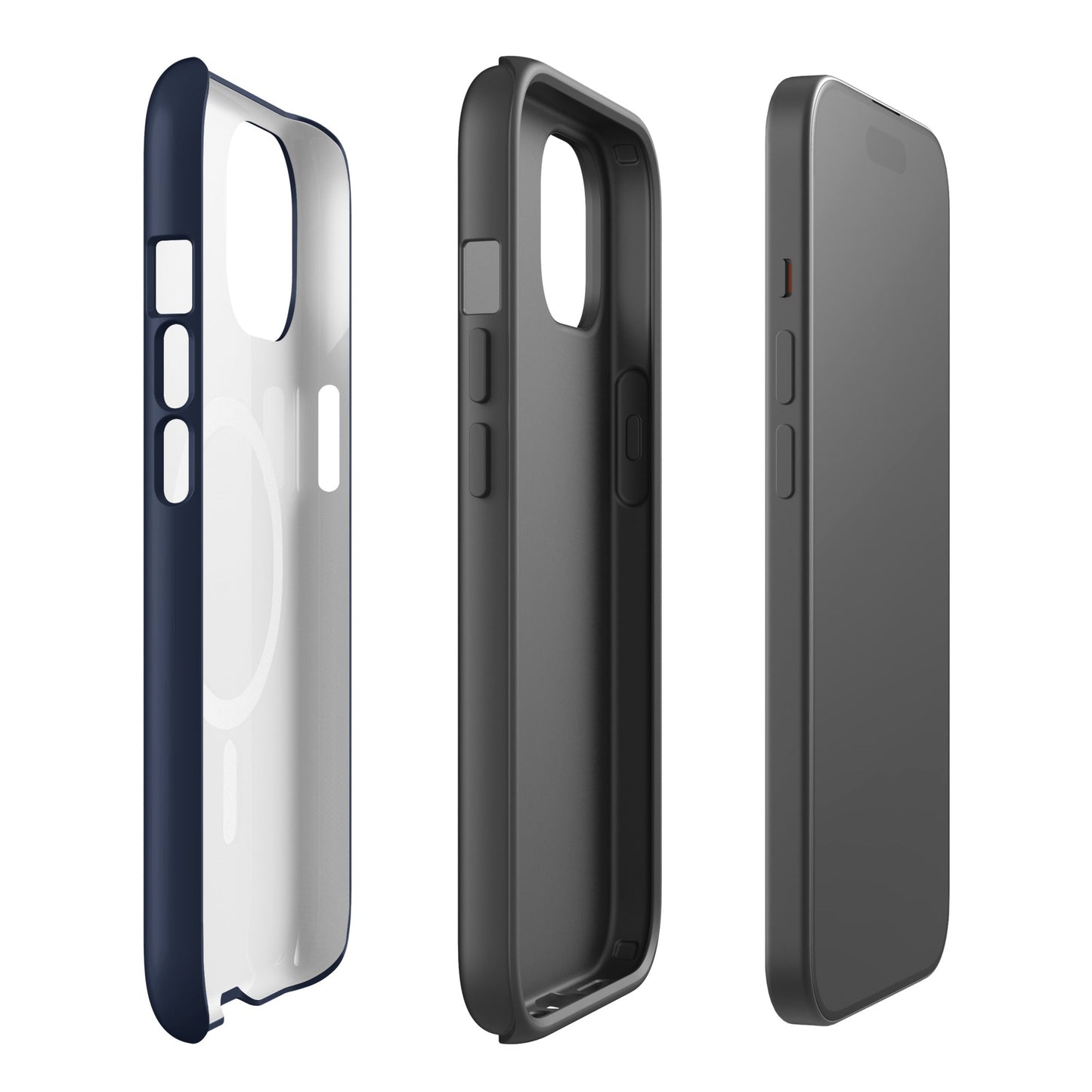 Magsafe Tough Case for iPhone | Oxford Rebels 12U | Mascot Logo