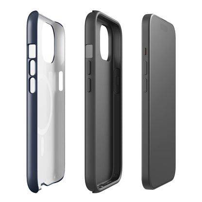 Magsafe Tough Case for iPhone | Oxford Rebels 12U | Mascot Logo