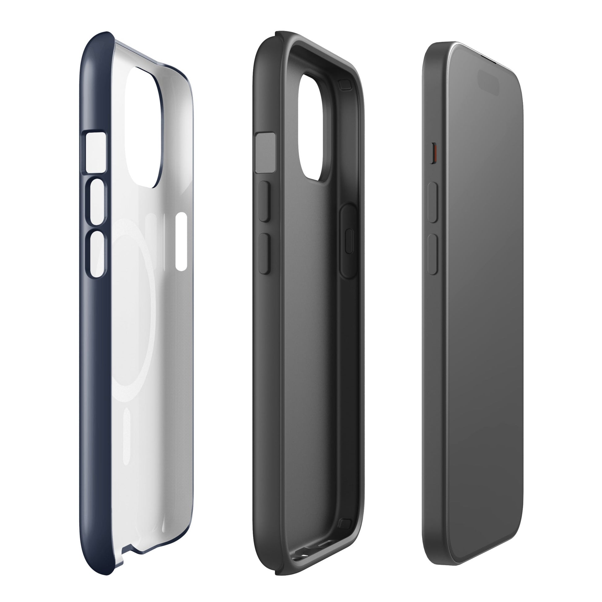 Magsafe Tough Case for iPhone | Oxford Rebels 12U | Mascot Logo