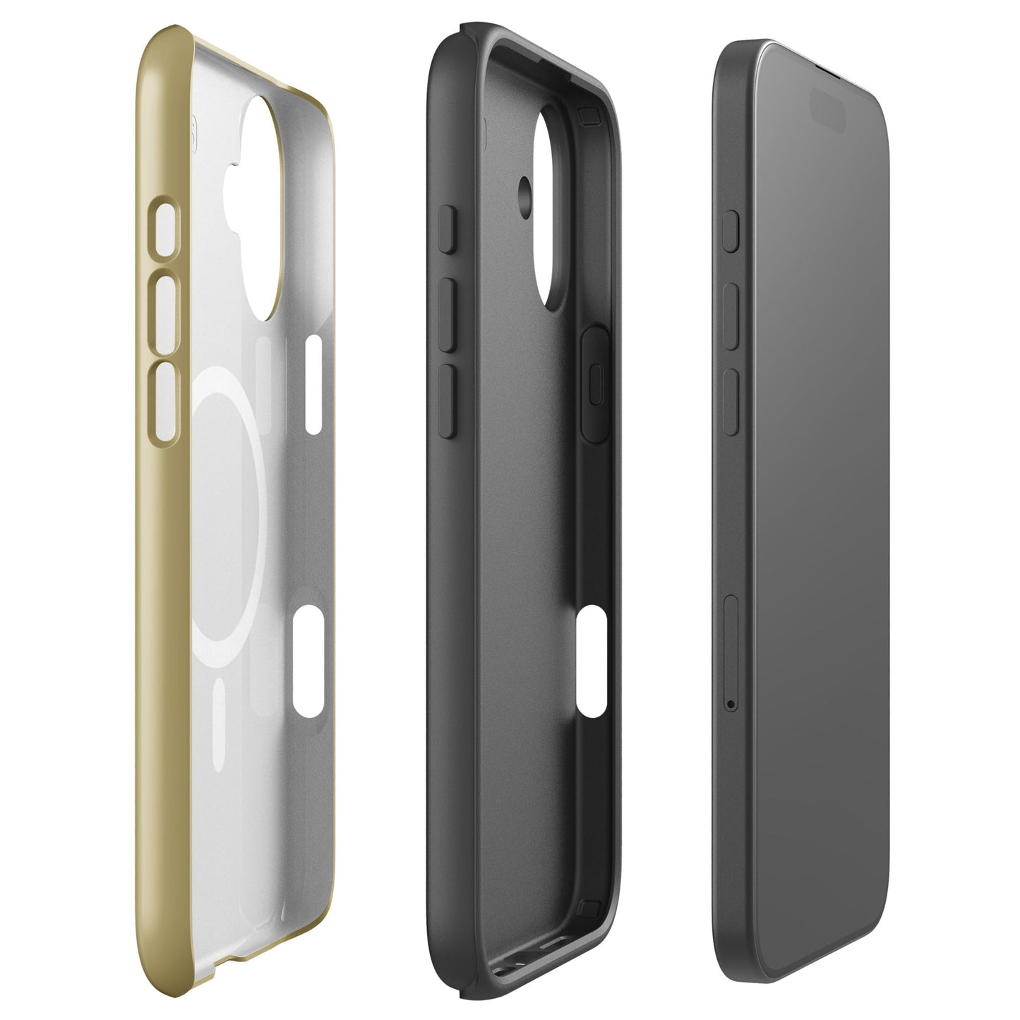 Magsafe Tough Case for iPhone | Oxnard Knights Youth Football and Cheer