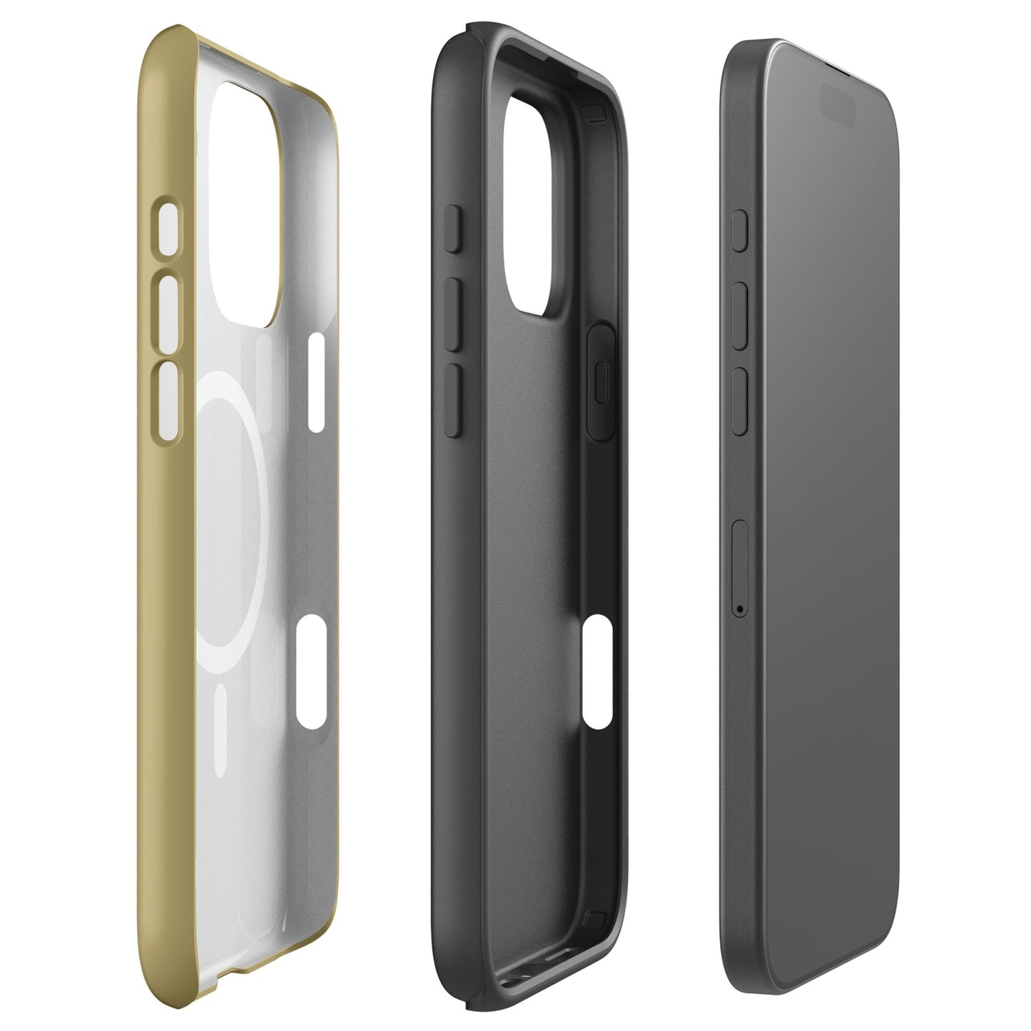 Magsafe Tough Case for iPhone | Oxnard Knights Youth Football and Cheer