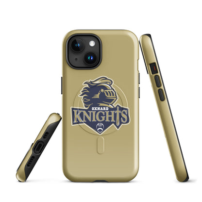 Magsafe Tough Case for iPhone | Oxnard Knights Youth Football and Cheer