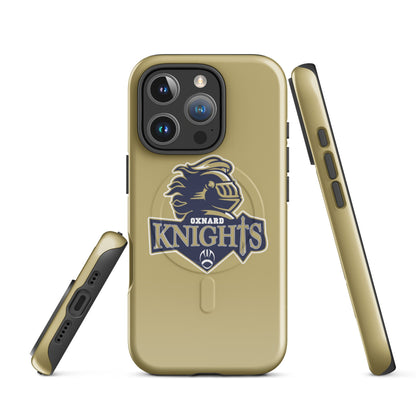 Magsafe Tough Case for iPhone | Oxnard Knights Youth Football and Cheer