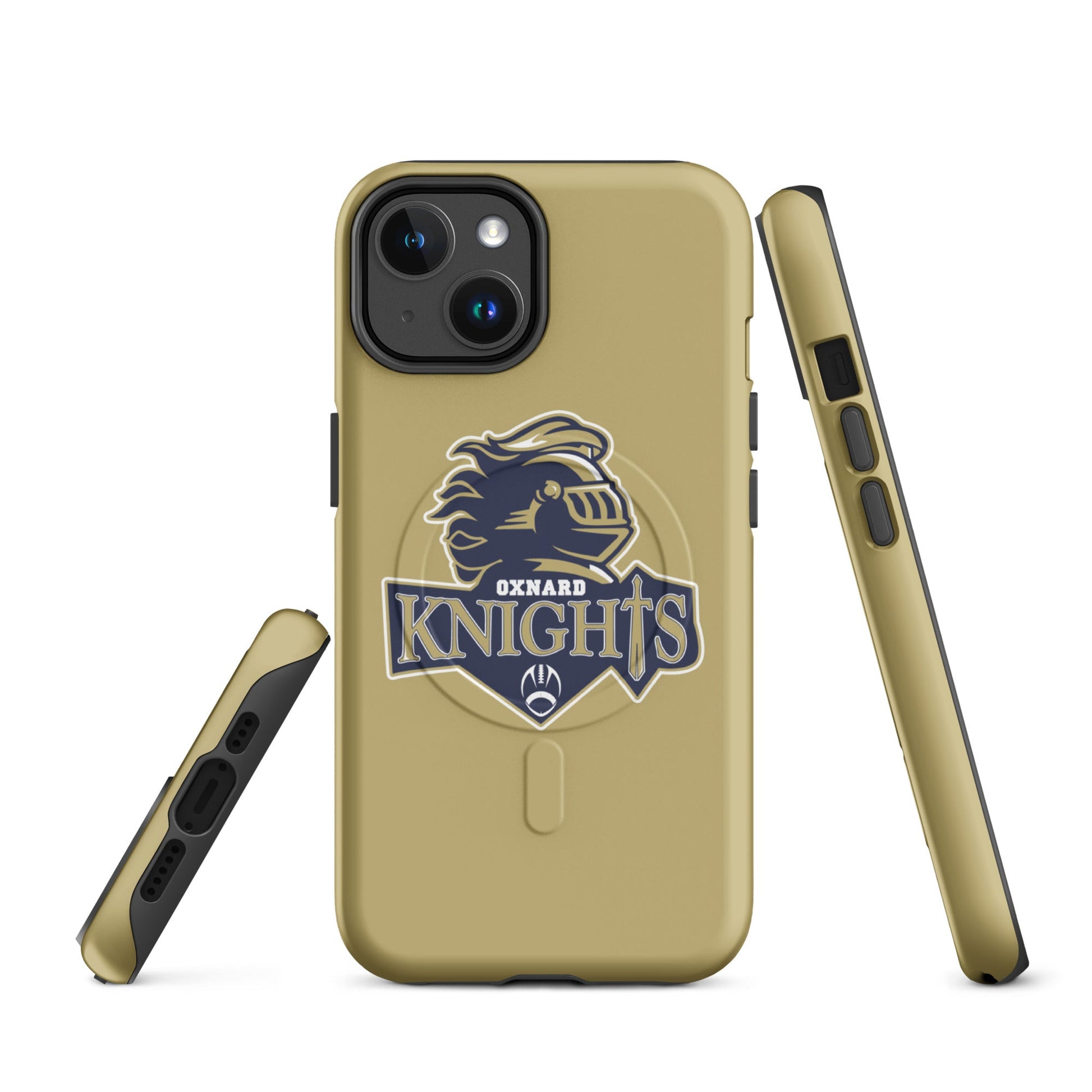 Magsafe Tough Case for iPhone | Oxnard Knights Youth Football and Cheer