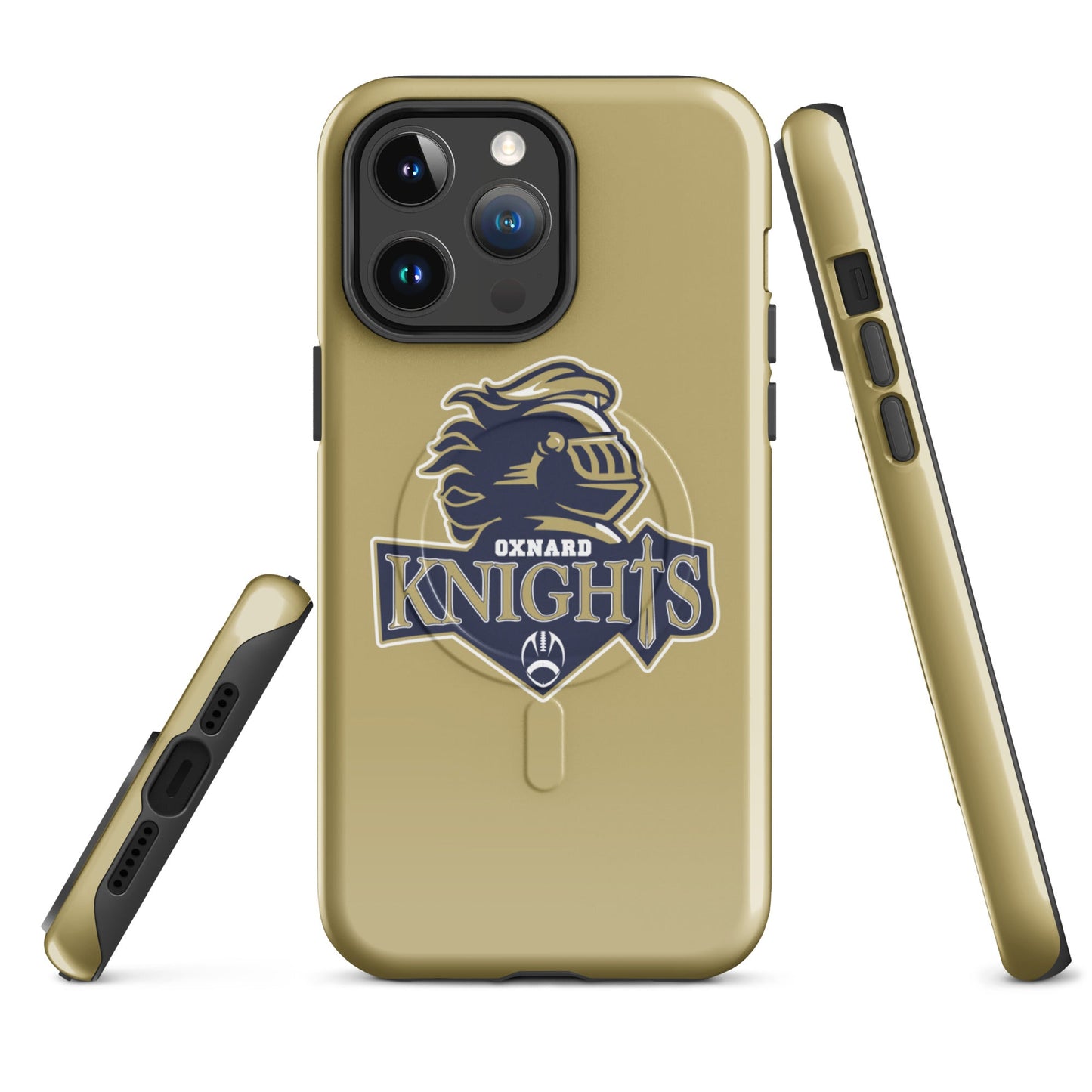Magsafe Tough Case for iPhone | Oxnard Knights Youth Football and Cheer
