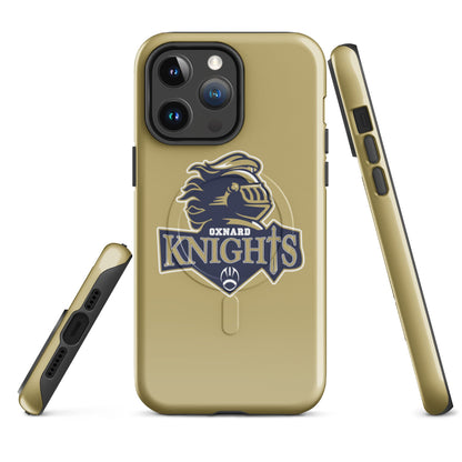 Magsafe Tough Case for iPhone | Oxnard Knights Youth Football and Cheer