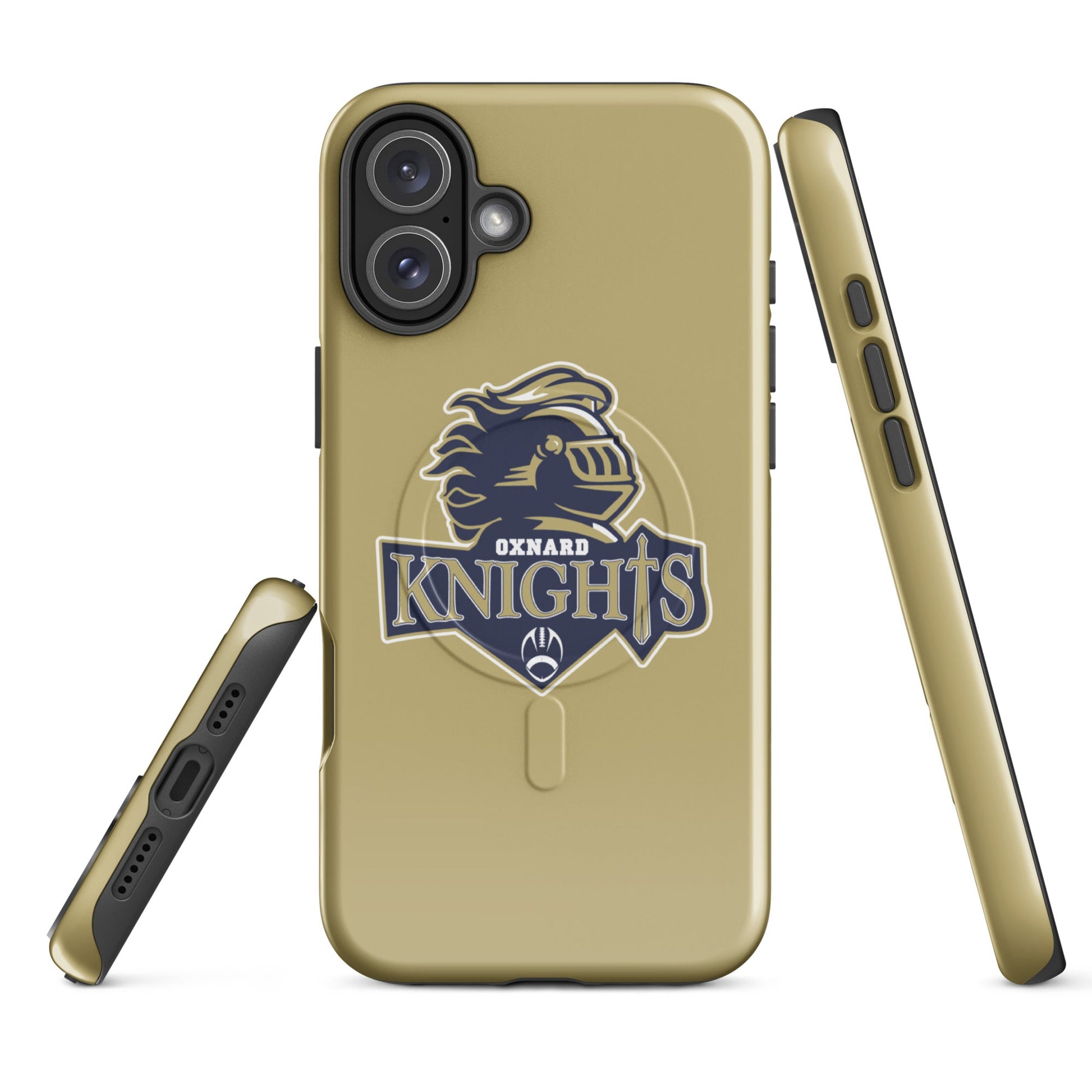 Magsafe Tough Case for iPhone | Oxnard Knights Youth Football and Cheer