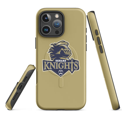 Magsafe Tough Case for iPhone | Oxnard Knights Youth Football and Cheer