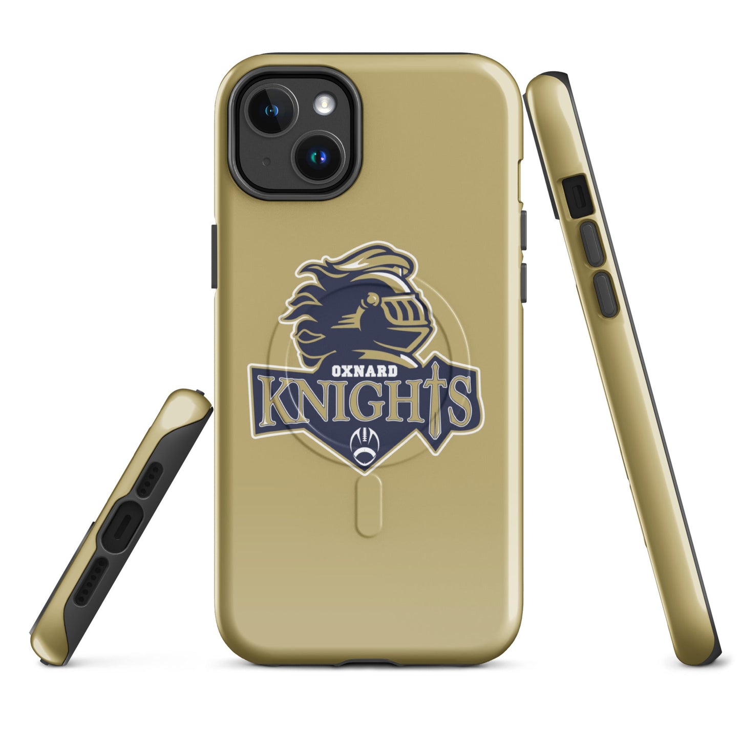 Magsafe Tough Case for iPhone | Oxnard Knights Youth Football and Cheer