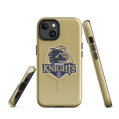 Magsafe Tough Case for iPhone | Oxnard Knights Youth Football and Cheer