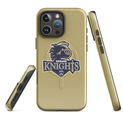 Magsafe Tough Case for iPhone | Oxnard Knights Youth Football and Cheer