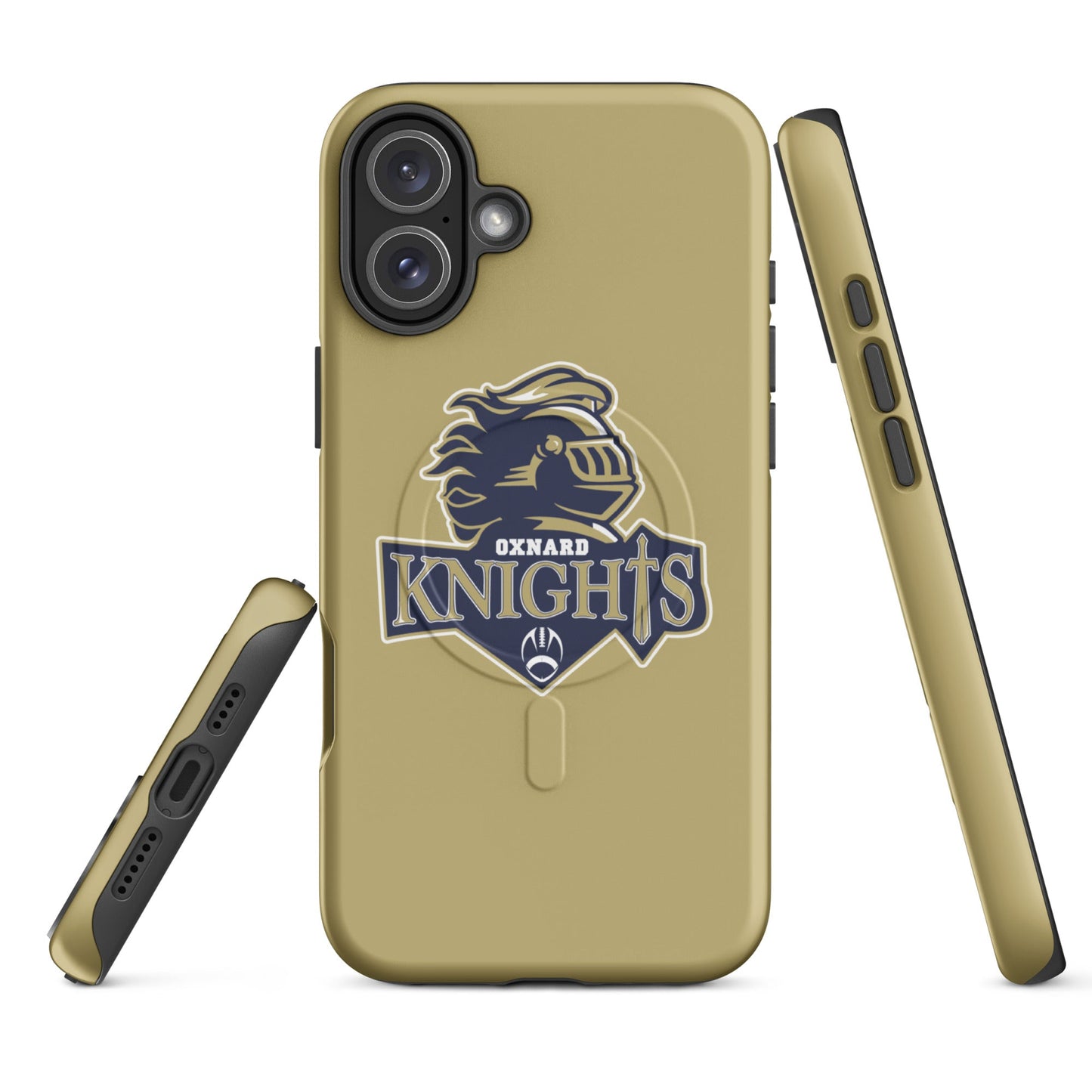 Magsafe Tough Case for iPhone | Oxnard Knights Youth Football and Cheer