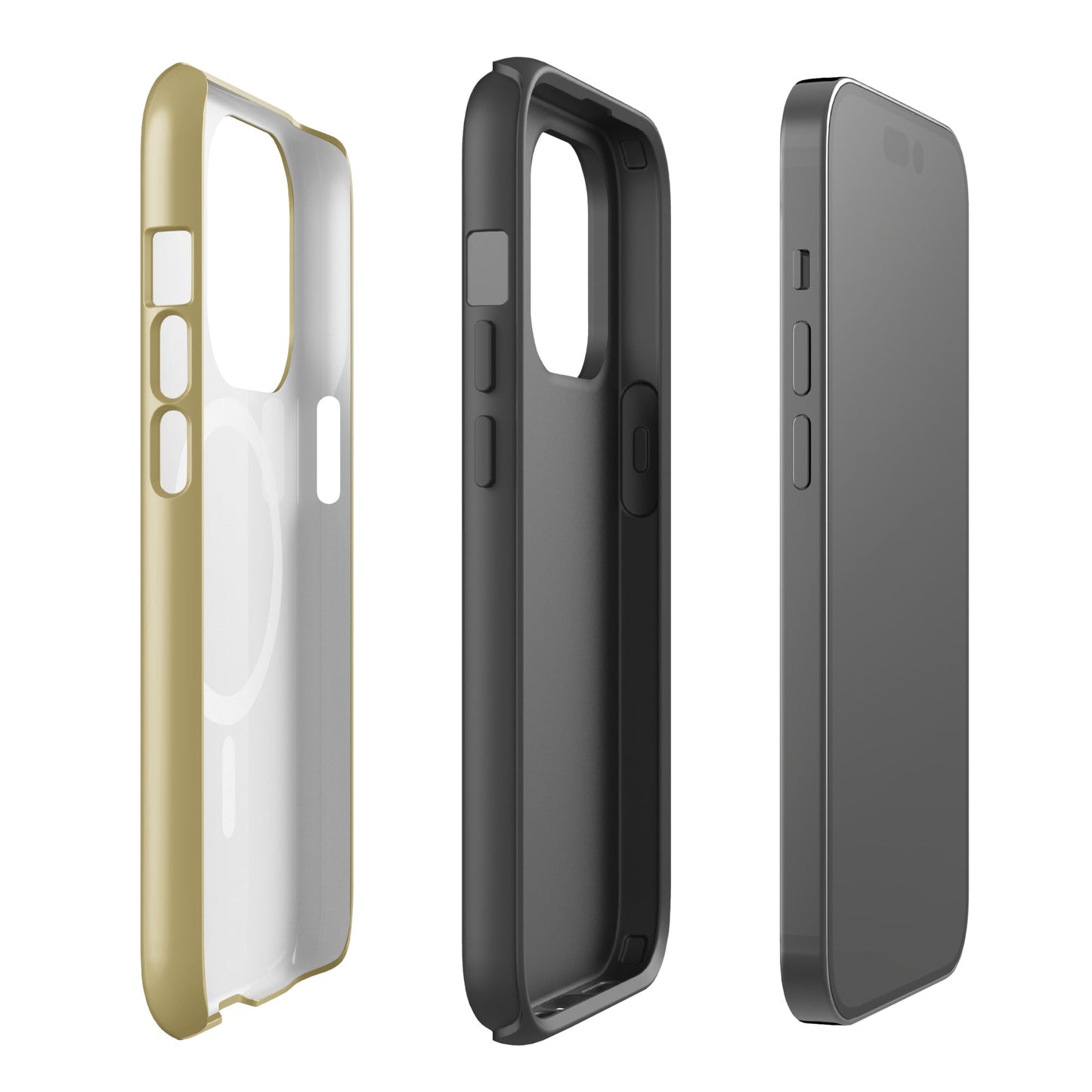 Magsafe Tough Case for iPhone | Oxnard Knights Youth Football and Cheer