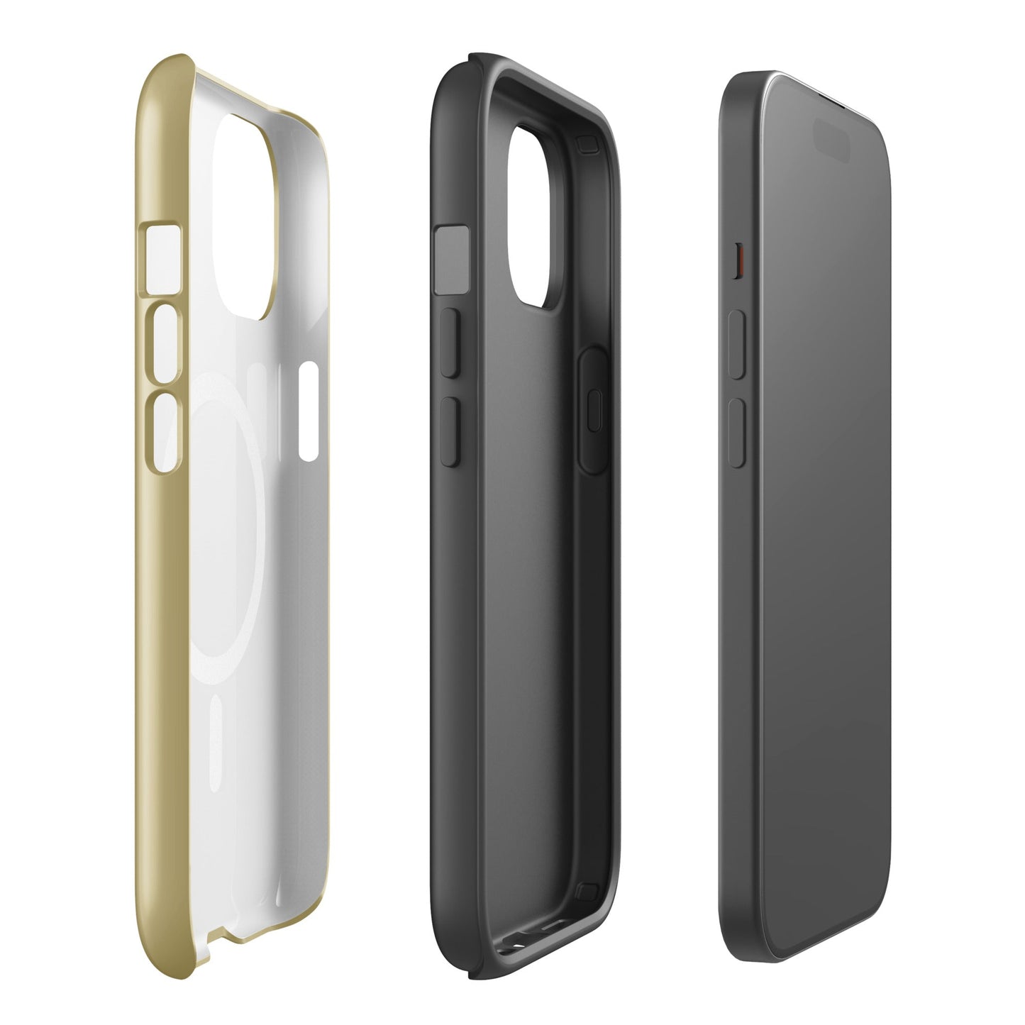 Magsafe Tough Case for iPhone | Oxnard Knights Youth Football and Cheer