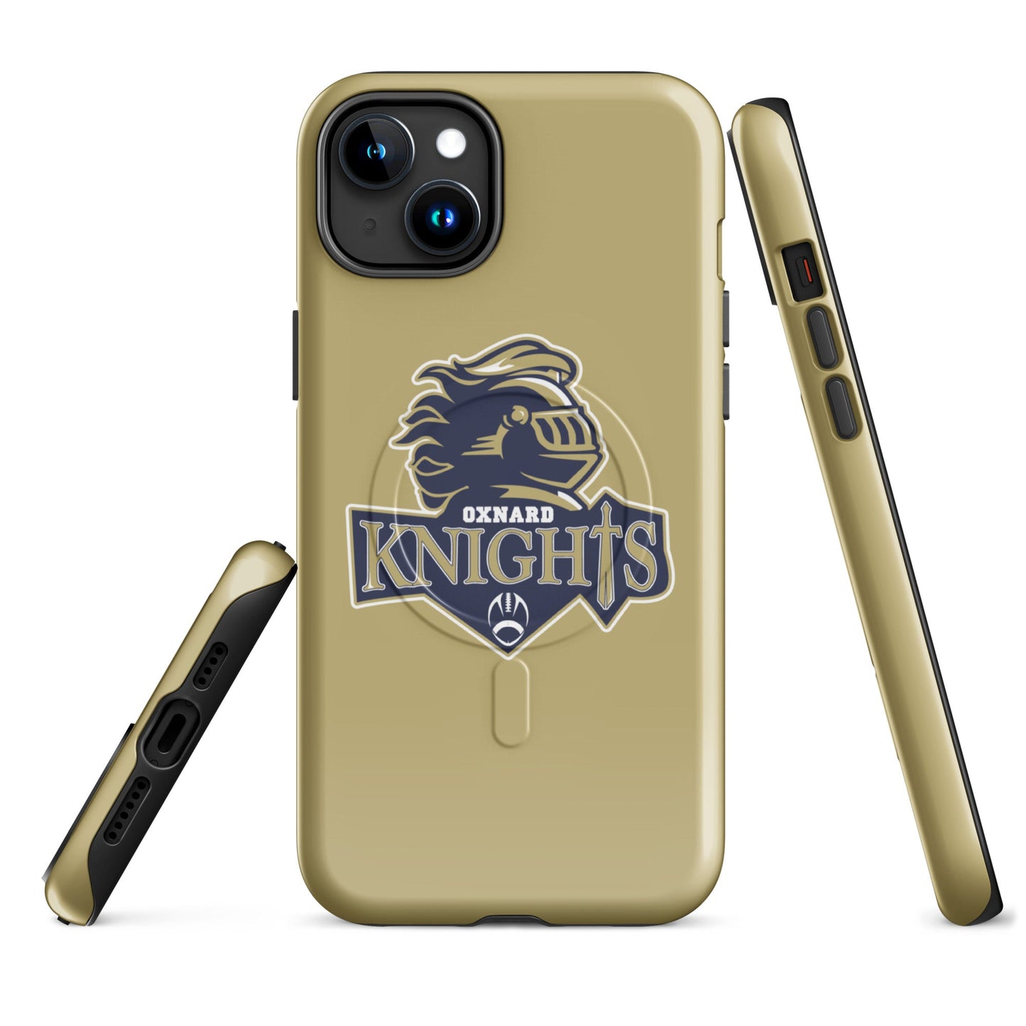 Magsafe Tough Case for iPhone | Oxnard Knights Youth Football and Cheer
