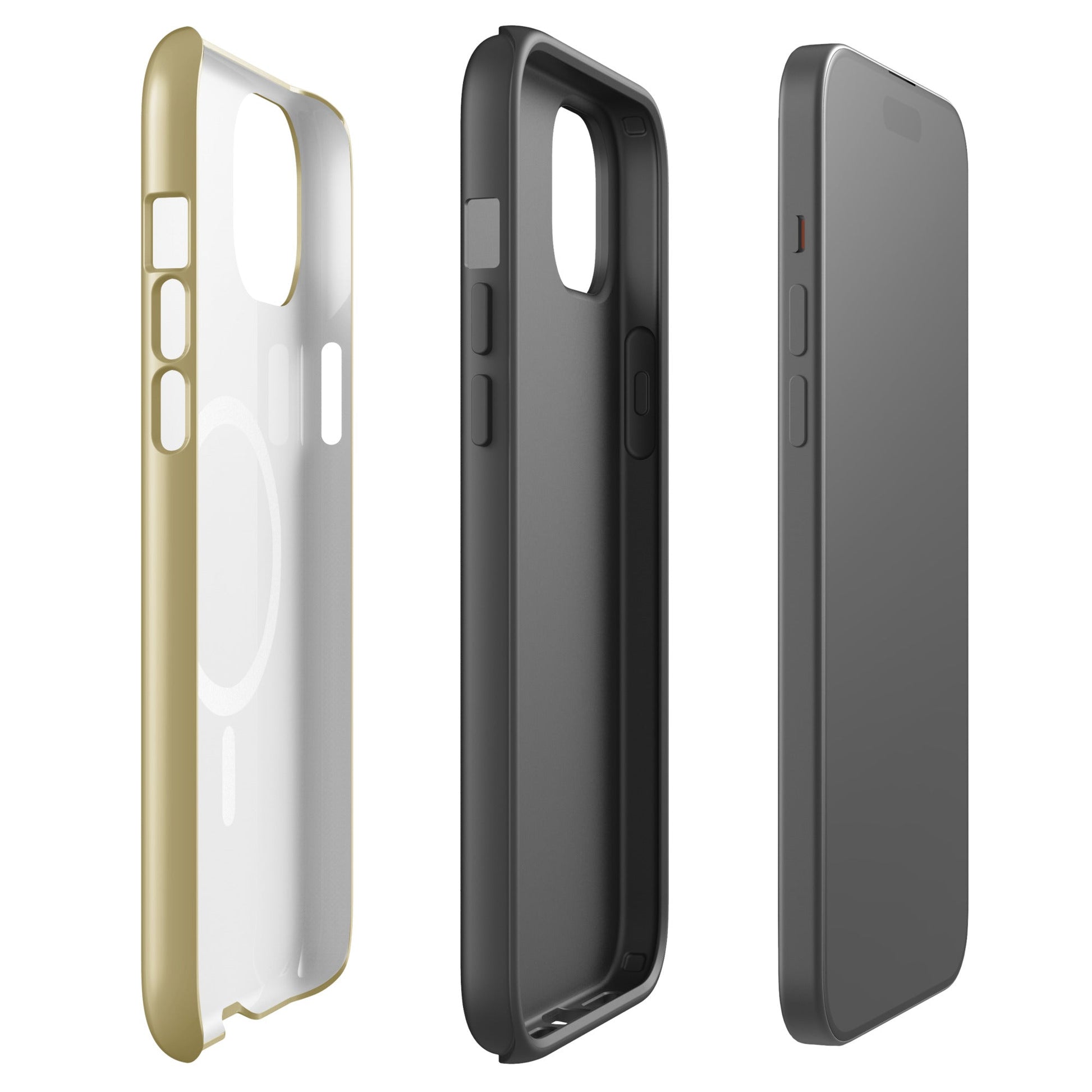 Magsafe Tough Case for iPhone | Oxnard Knights Youth Football and Cheer