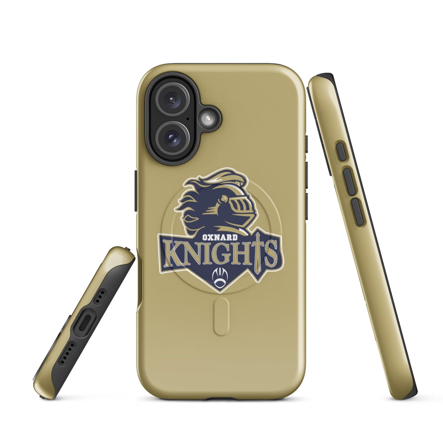 Magsafe Tough Case for iPhone | Oxnard Knights Youth Football and Cheer