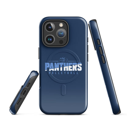 Magsafe Tough Case for iPhone | Page County High School Volleyball | Vanguard Logo
