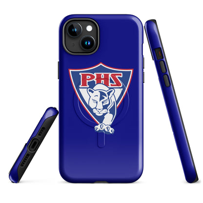 Magsafe Tough Case for iPhone | Palmyra Softball | Shield Logo