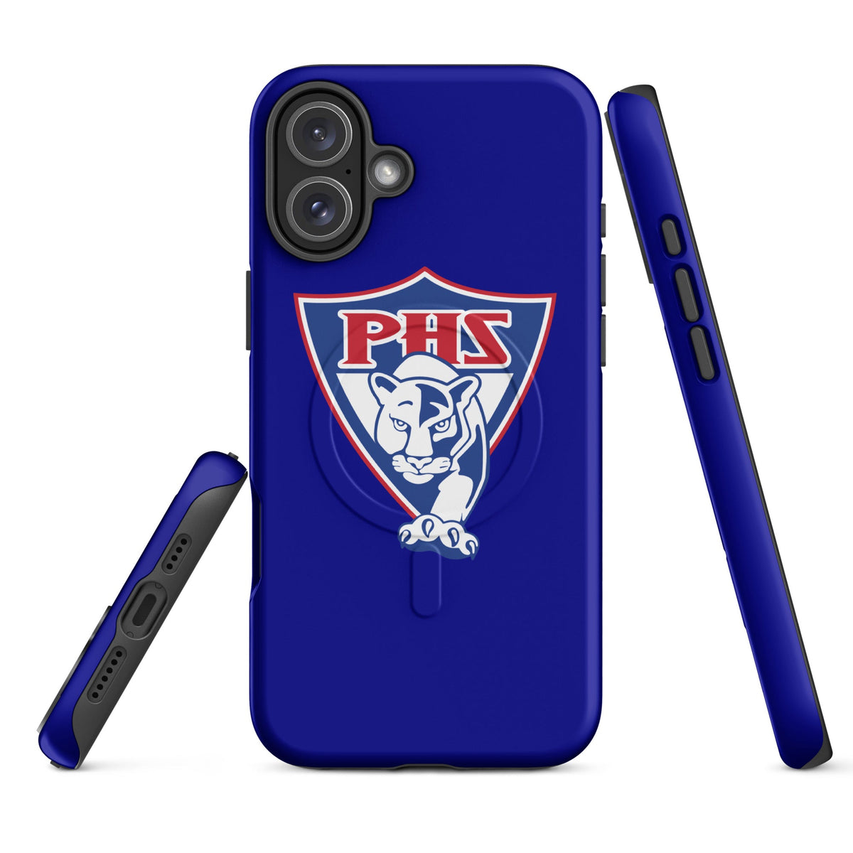 Magsafe Tough Case for iPhone | Palmyra Softball | Shield Logo