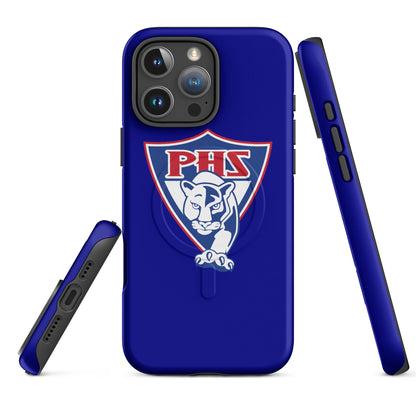 Magsafe Tough Case for iPhone | Palmyra Softball | Shield Logo