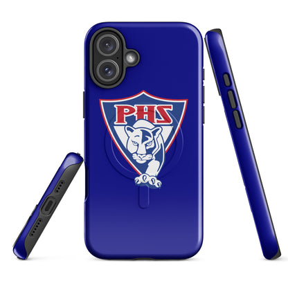 Magsafe Tough Case for iPhone | Palmyra Softball | Shield Logo