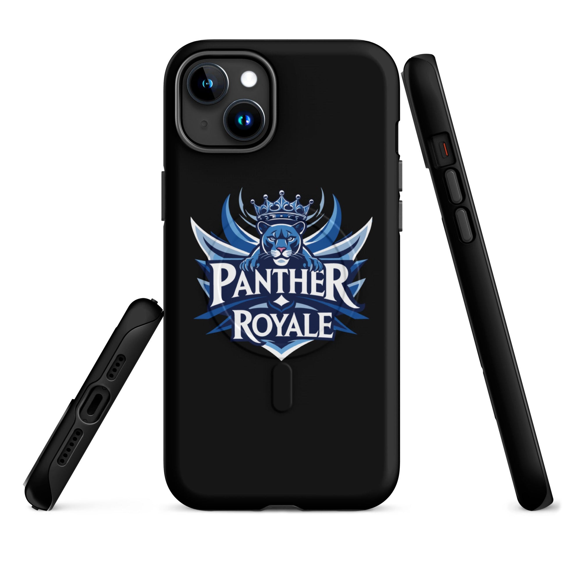 Magsafe Tough Case for iPhone | PANTHER ROYALE