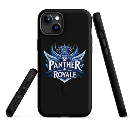 Magsafe Tough Case for iPhone | PANTHER ROYALE