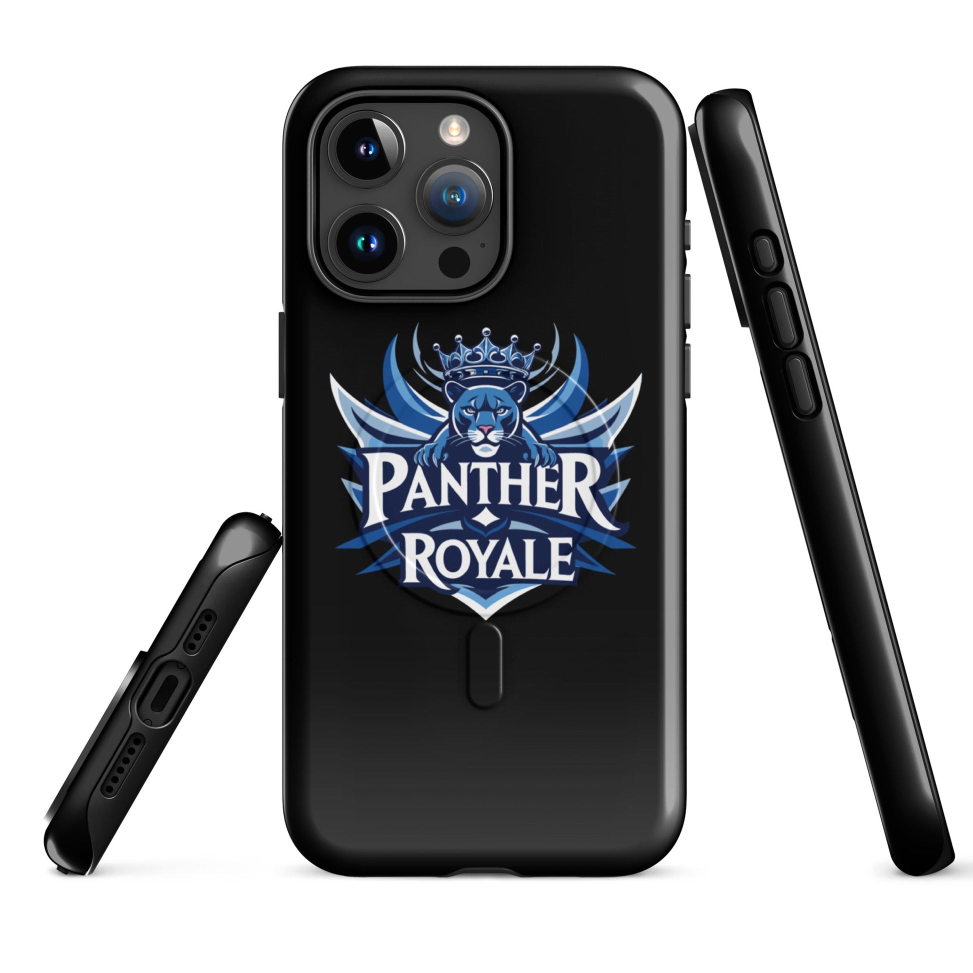 Magsafe Tough Case for iPhone | PANTHER ROYALE