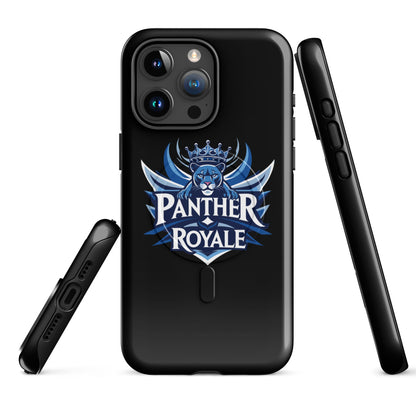 Magsafe Tough Case for iPhone | PANTHER ROYALE