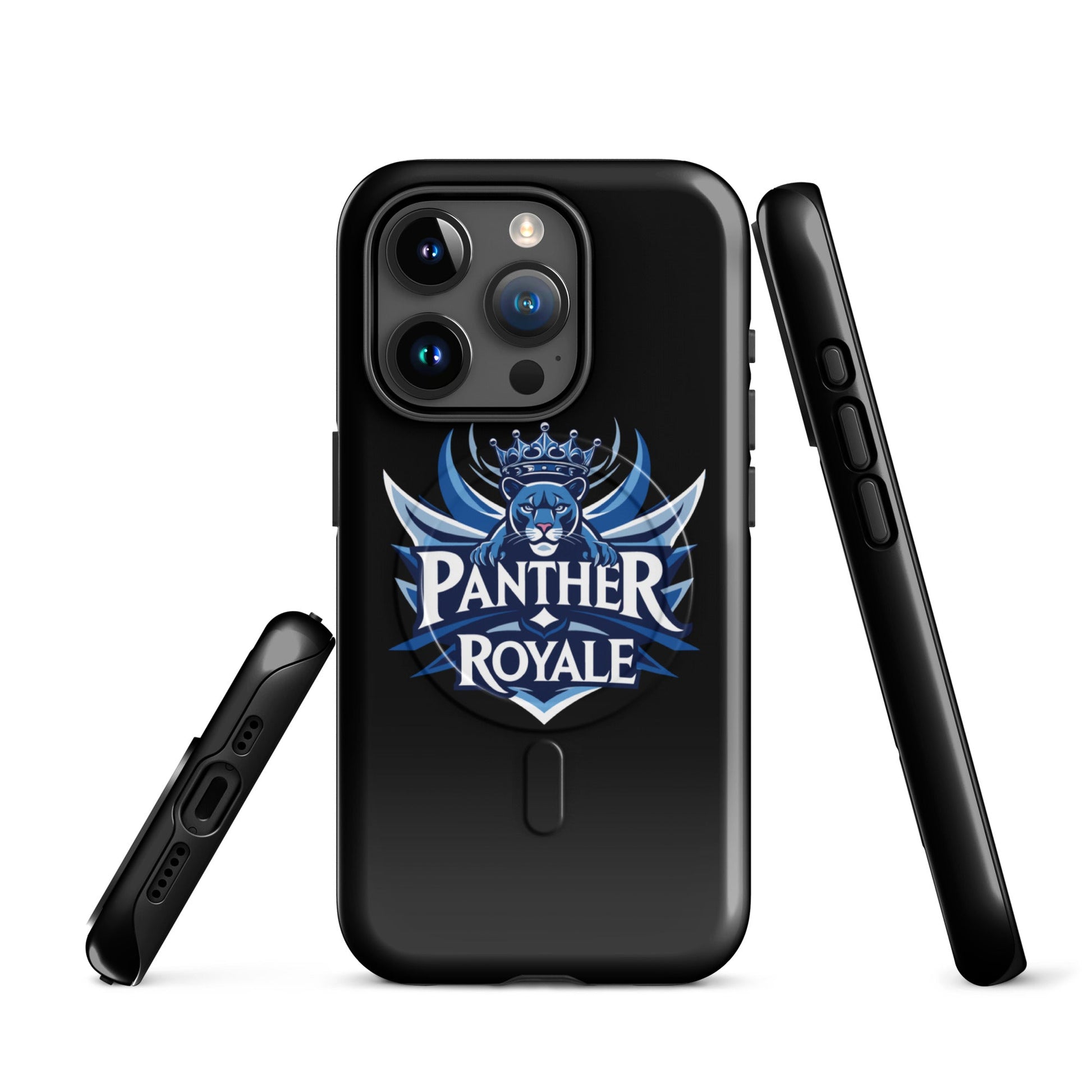 Magsafe Tough Case for iPhone | PANTHER ROYALE
