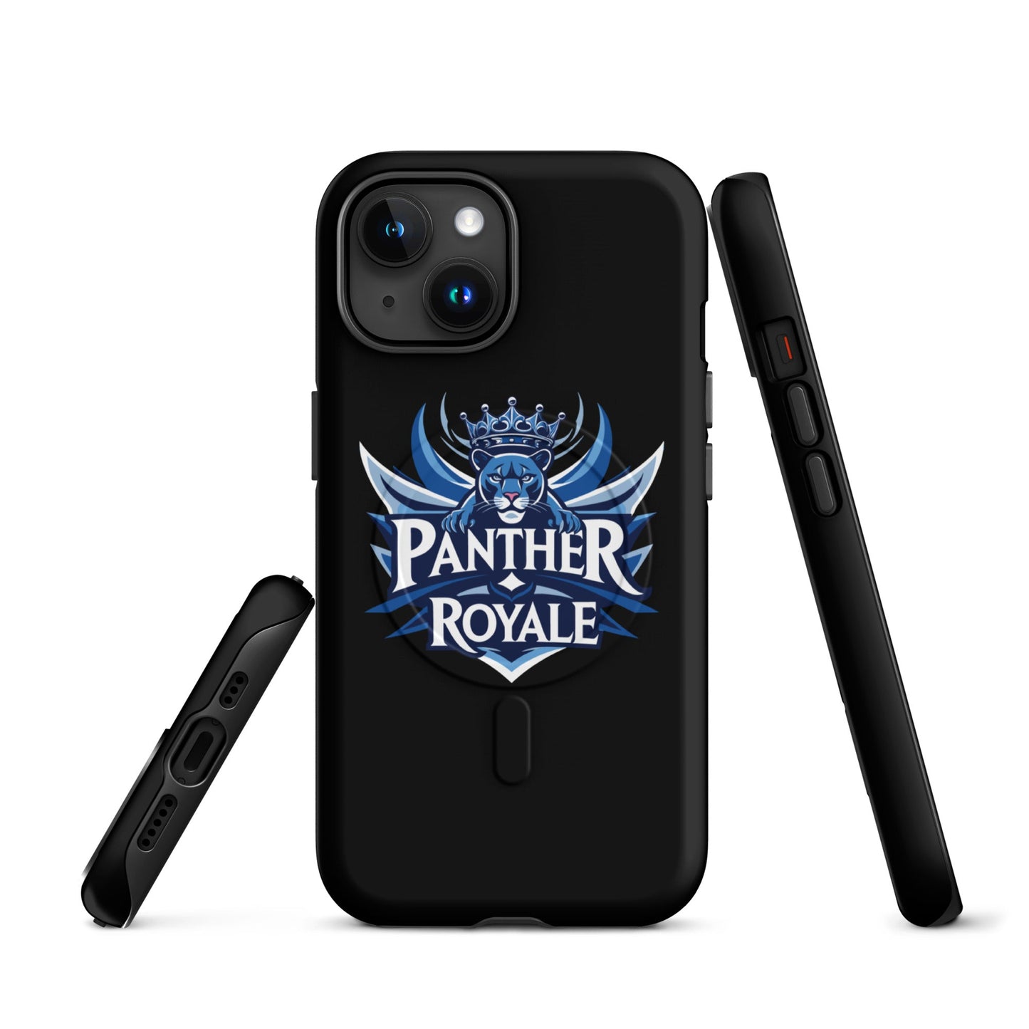 Magsafe Tough Case for iPhone | PANTHER ROYALE