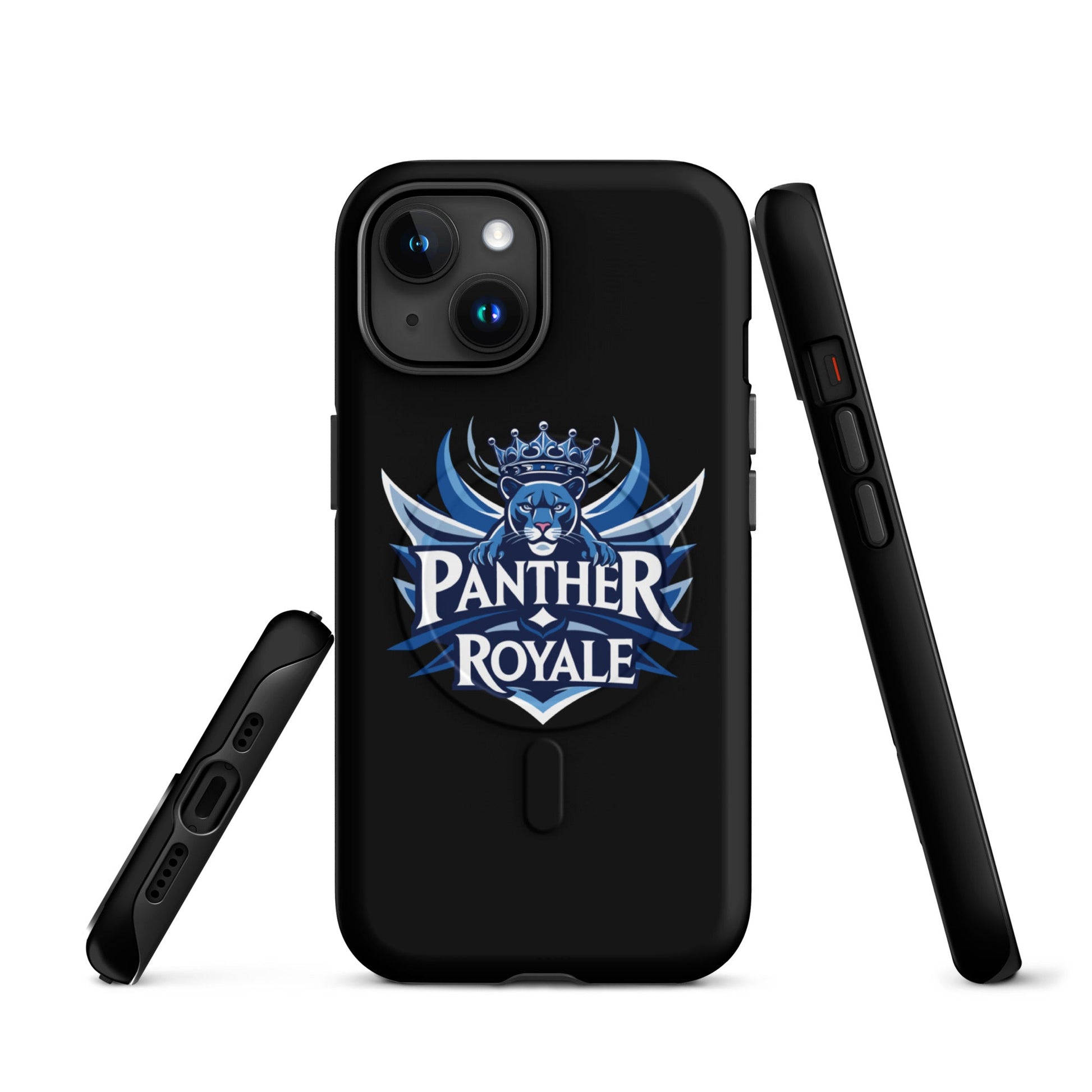 Magsafe Tough Case for iPhone | PANTHER ROYALE