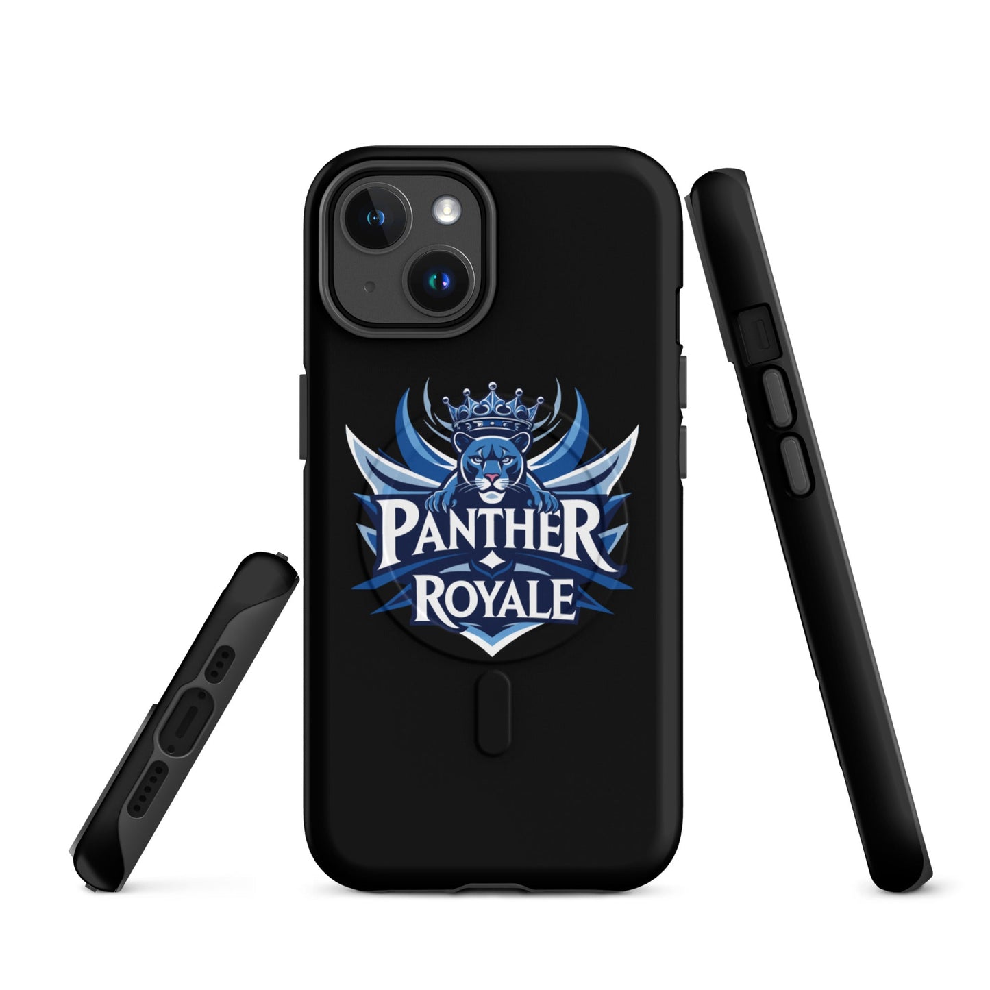 Magsafe Tough Case for iPhone | PANTHER ROYALE