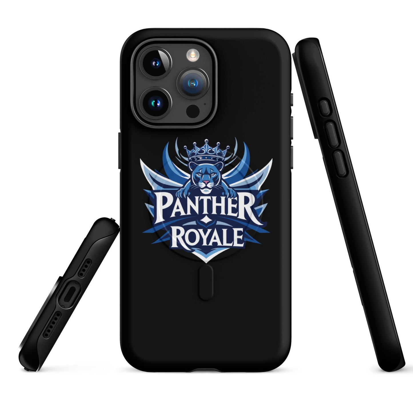 Magsafe Tough Case for iPhone | PANTHER ROYALE