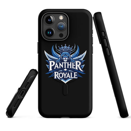 Magsafe Tough Case for iPhone | PANTHER ROYALE