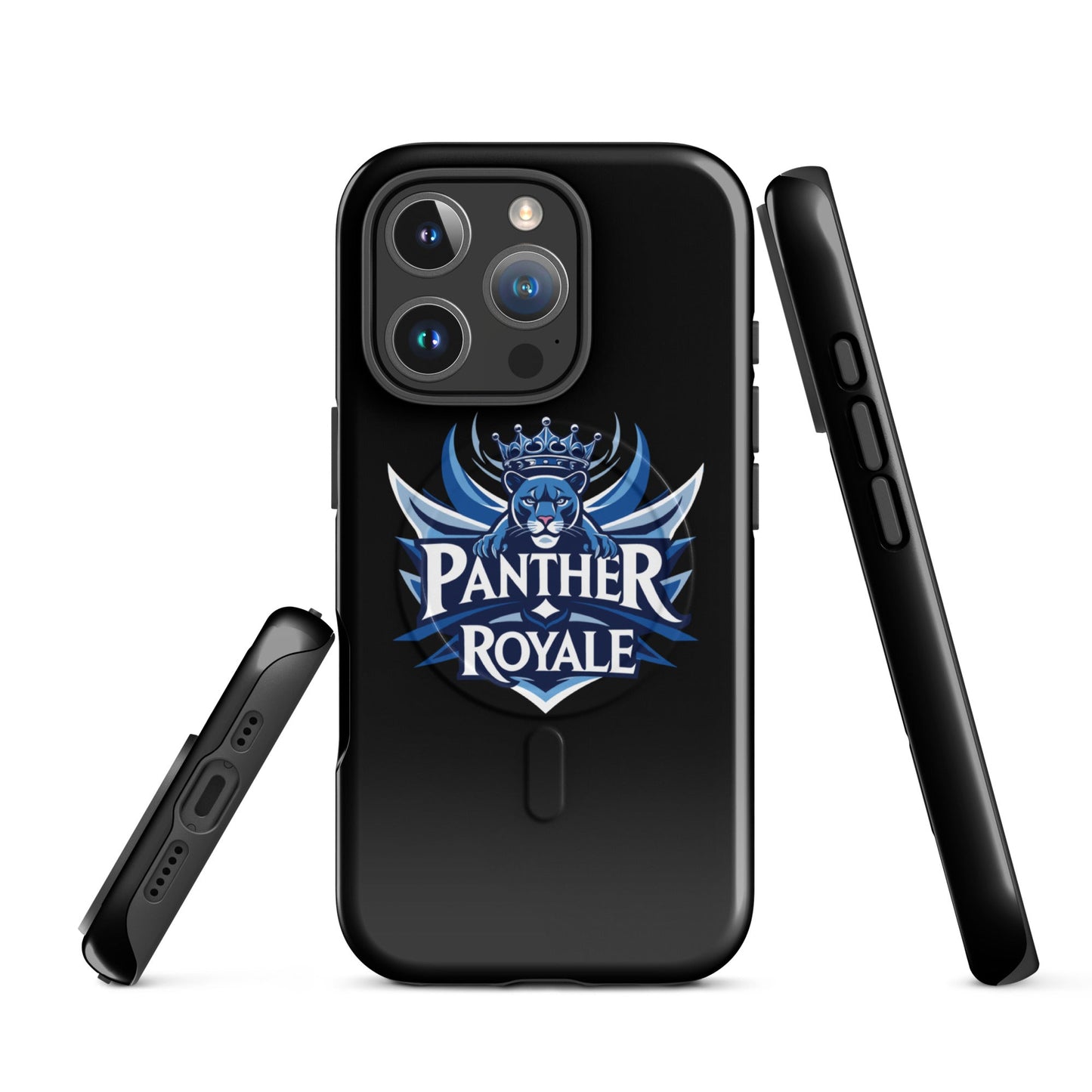 Magsafe Tough Case for iPhone | PANTHER ROYALE