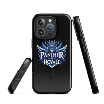 Magsafe Tough Case for iPhone | PANTHER ROYALE