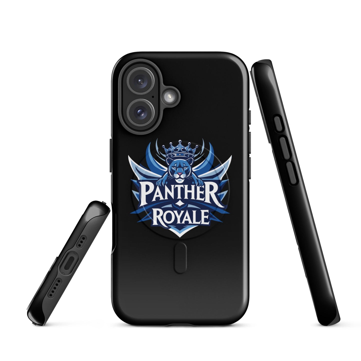 Magsafe Tough Case for iPhone | PANTHER ROYALE