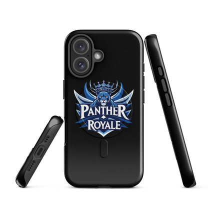 Magsafe Tough Case for iPhone | PANTHER ROYALE