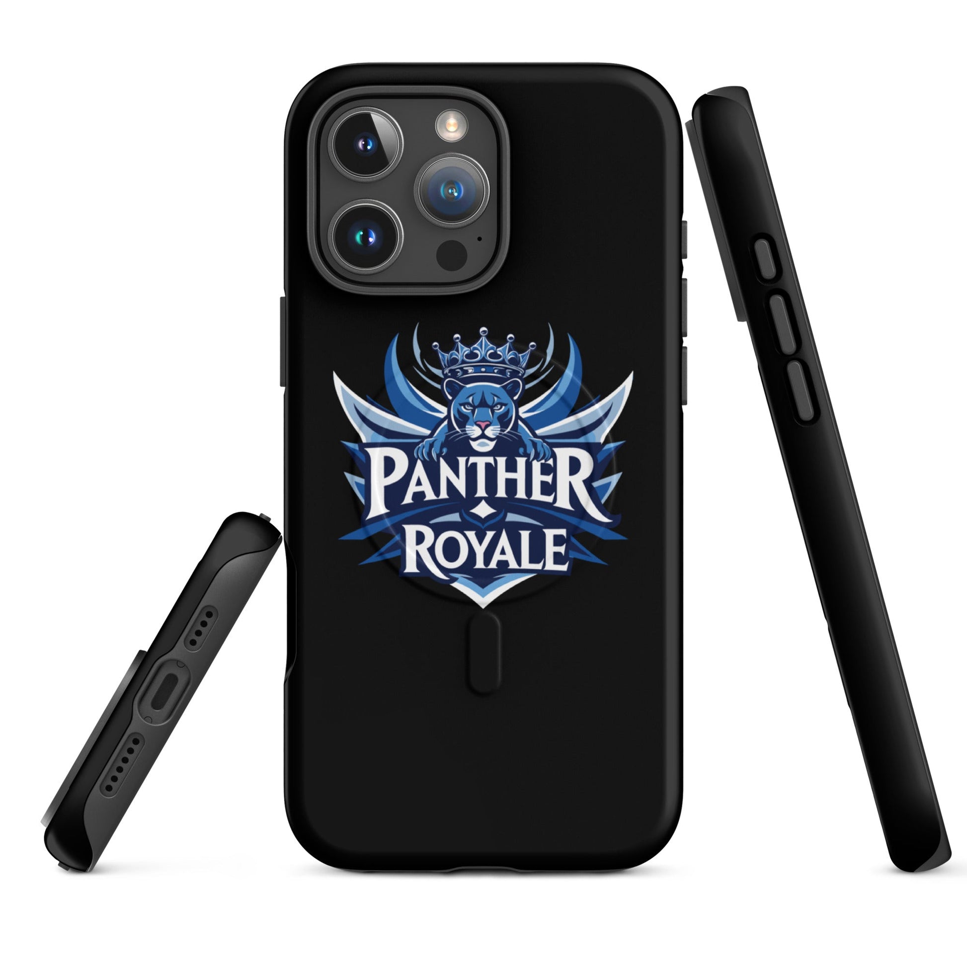 Magsafe Tough Case for iPhone | PANTHER ROYALE