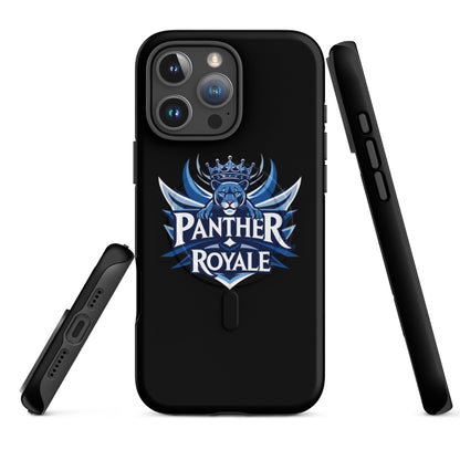 Magsafe Tough Case for iPhone | PANTHER ROYALE