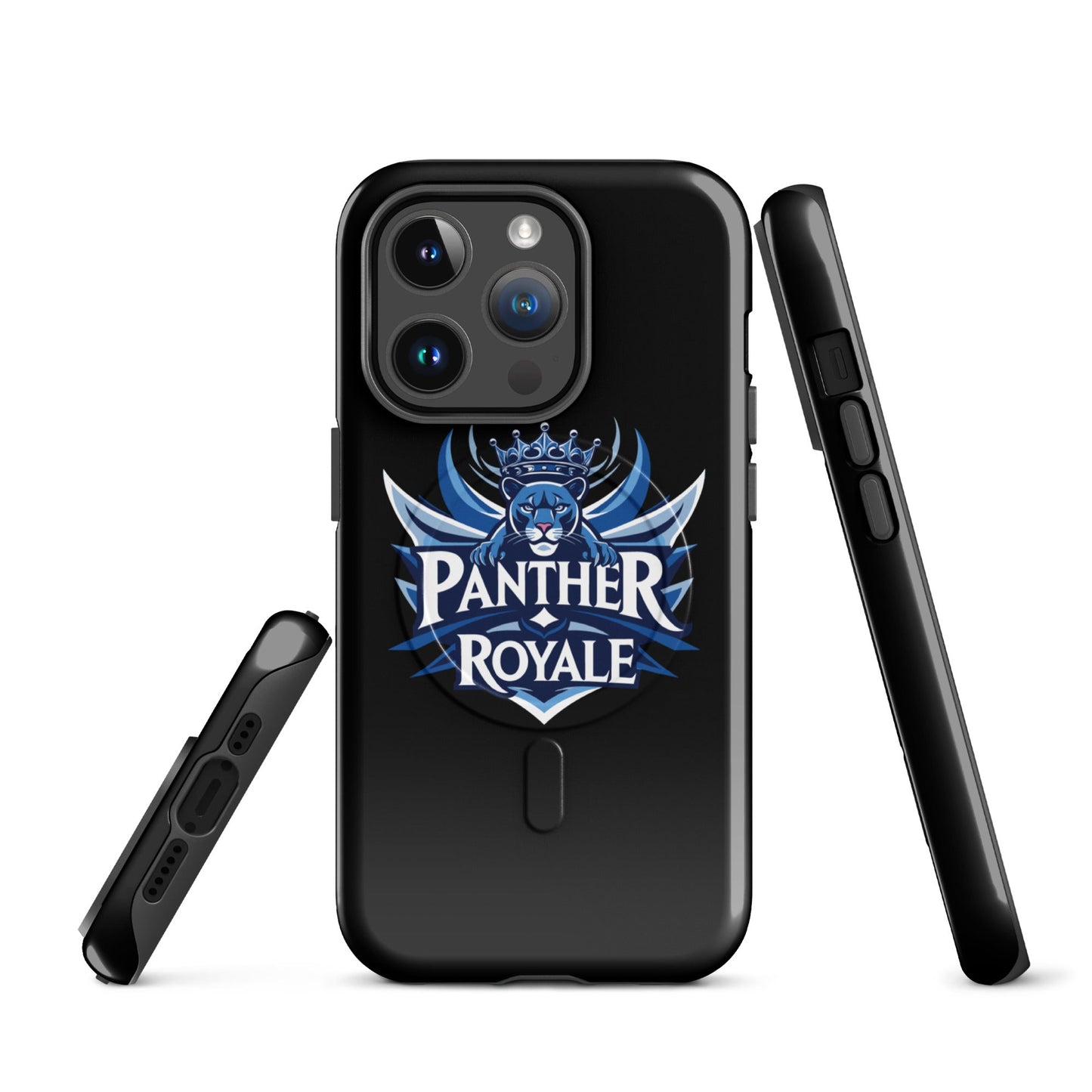 Magsafe Tough Case for iPhone | PANTHER ROYALE